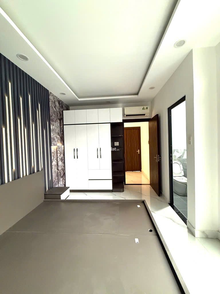 Trần Xuân Soạn (thông Him Lam); DTSD 80m2; nội thất cao cấp vào ở ngay