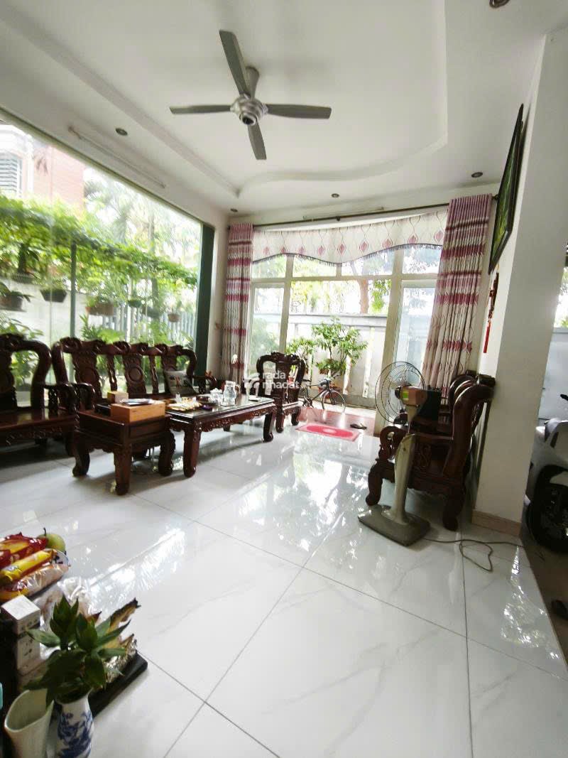 BÁN NHÀ BIỆT THỰ 4 TẦNG KHU DÂN CƯ CAO CẤP P THỚI AN, QUẬN 12