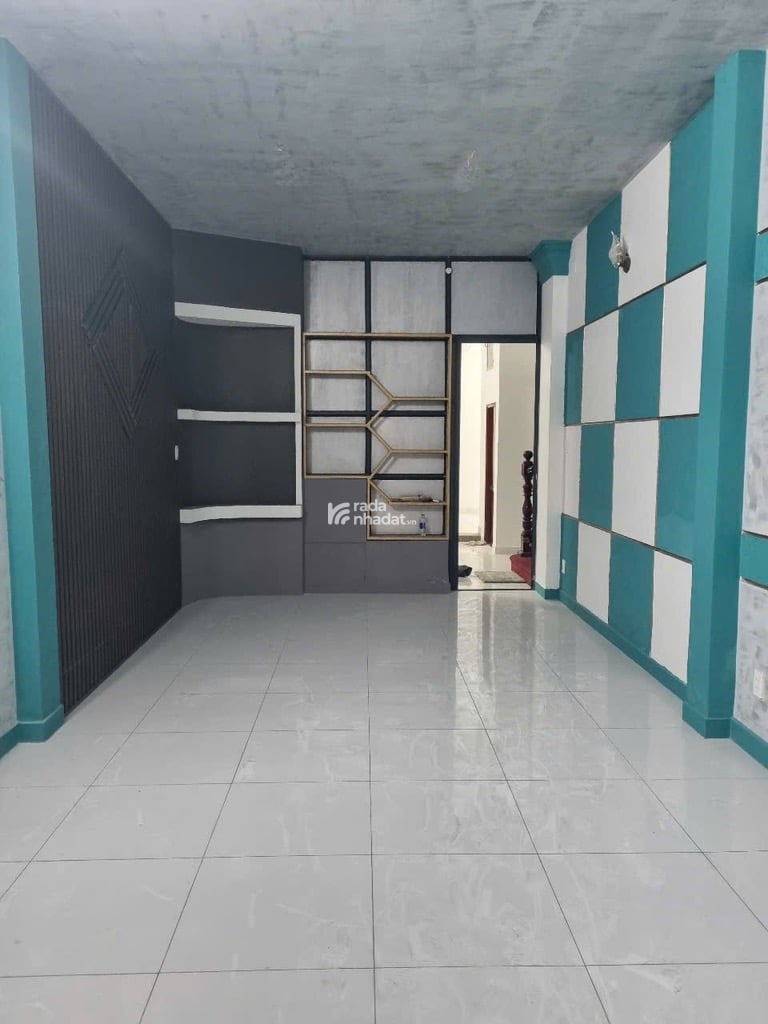 MẶT TIỀN KINH DOANH TÂN BÌNH NI SƯ HUỲNH LIÊN -DT: 5*25M - 4 TẦNG BTCT  - 17.9 TỶ TL