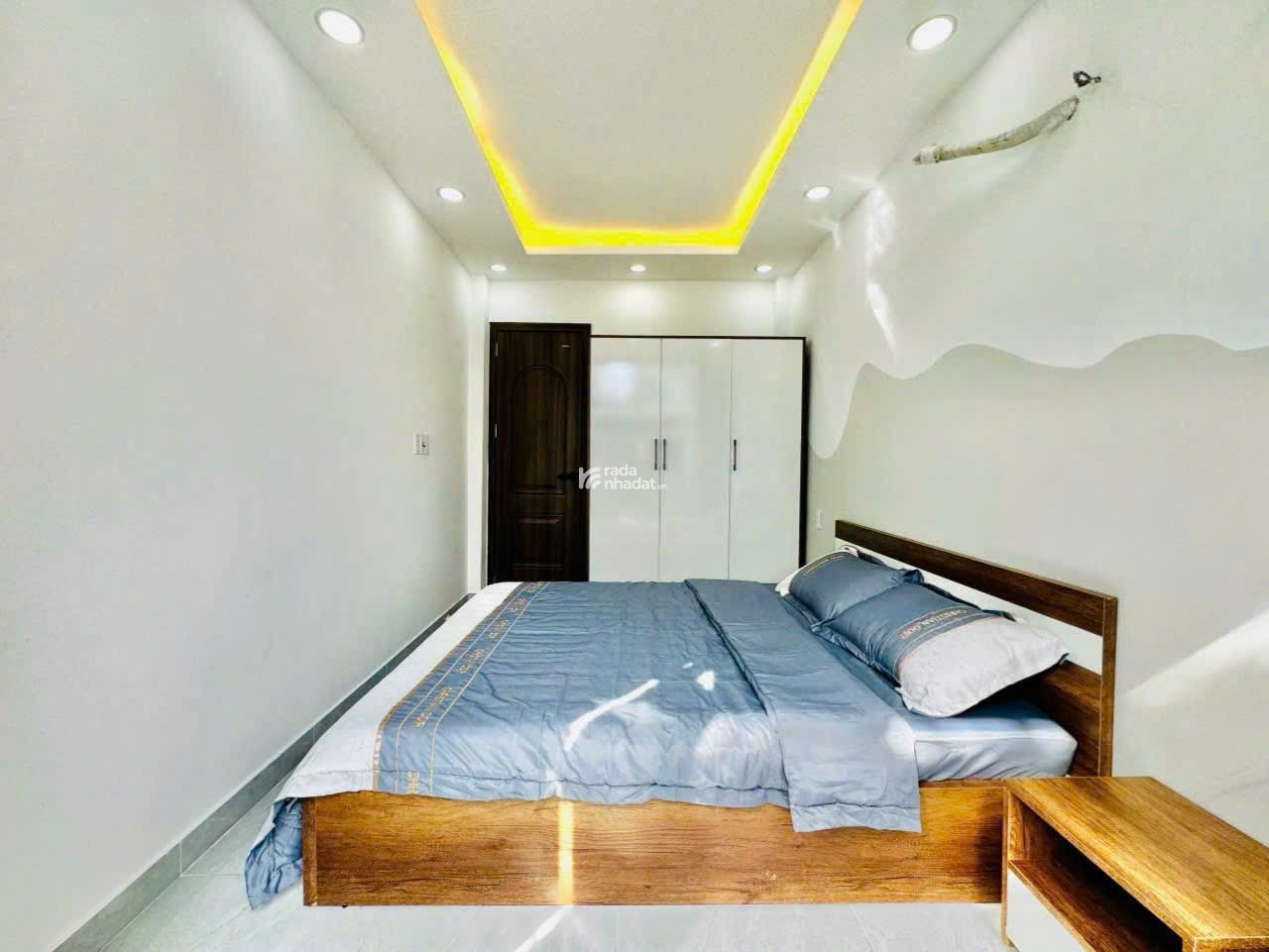 Cần bán nhà nhỏ xinh đường Trần Quang Diệu, Phường 14, Quận 3.