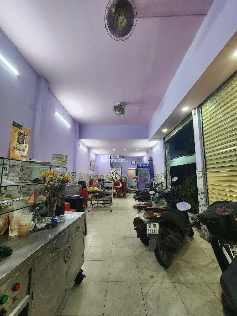 MẶT TIỀN TÂN HOÀ ĐÔNG, BÌNHTÂN (157m2- 4m x 39m x 2 TẦNG) 10,6 TỶ TL