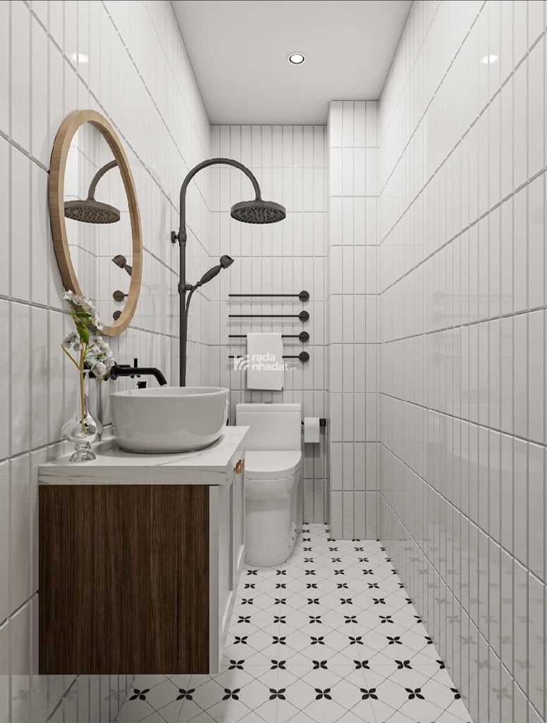NHÀ MỚI ĐẸP HOÀN THIỆN - SÁT CHỢ TÂN HƯƠNG - KHU VIP TÂN QUÝ