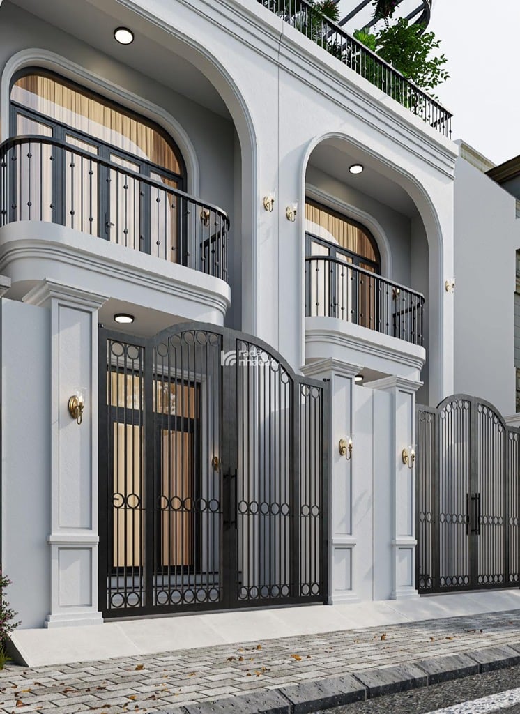 NHÀ MỚI ĐẸP HOÀN THIỆN - SÁT CHỢ TÂN HƯƠNG - KHU VIP TÂN QUÝ