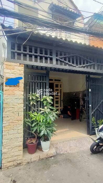 Cạnh dự án Cầu Nguyễn Khoái-nhà bán chính chủ - 88MV -4*22 - nhỉnh 6T còn TL