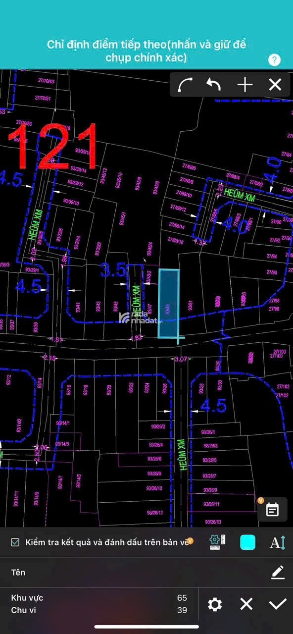 NHÀ CẤP 4 HẺM XE HƠI THÔNG, PHƯỜNG 16, GÒ VẤP