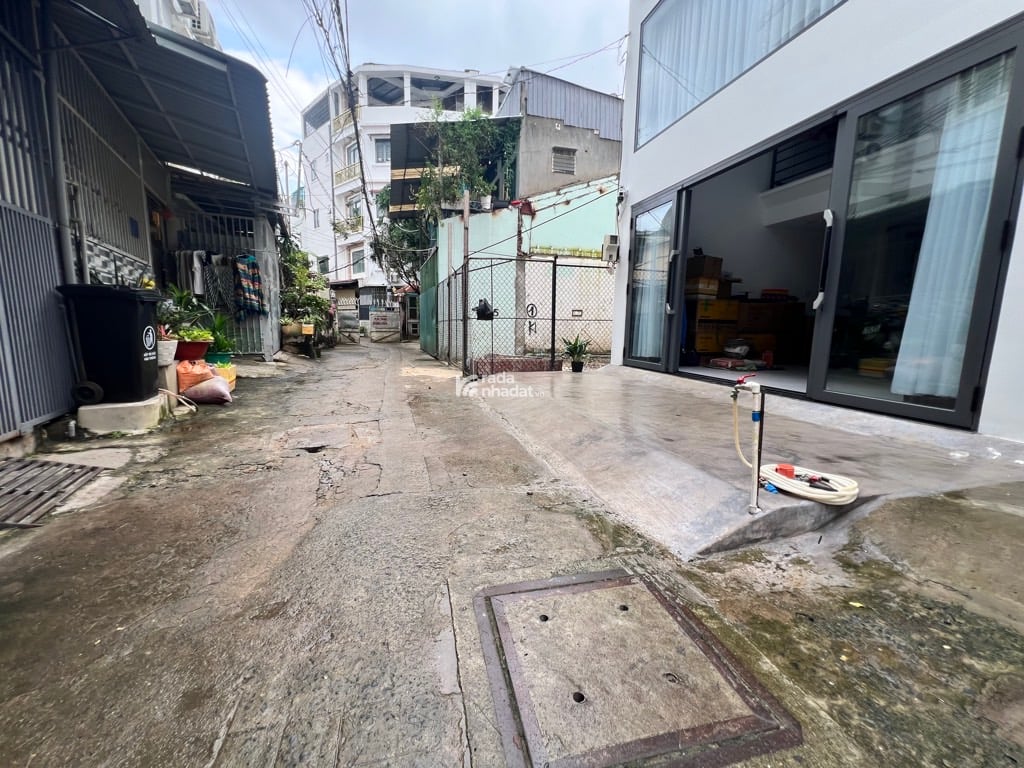 HXH TRẦN BÌNH TRỌNG, BÌNH THẠNH, 11M BỀ NGANG HIẾM CÓ, GIẢM 350TR CHỈ 4.79T