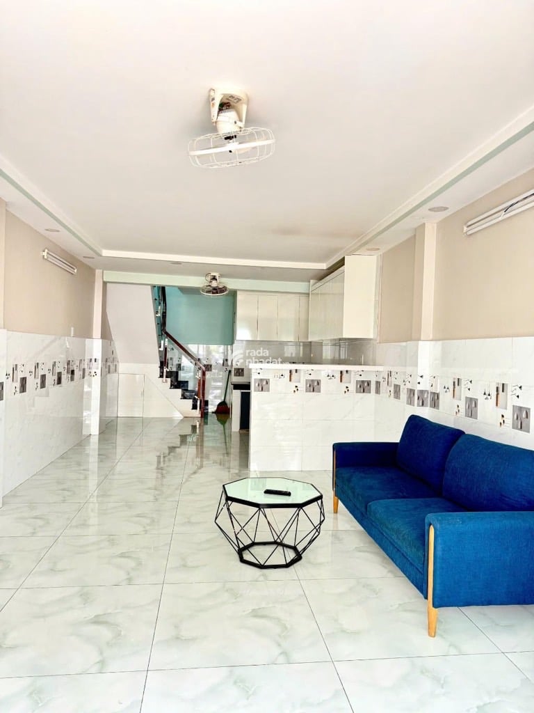 BÁN NHÀ HẺM XE TẢI 79 PHÚ ĐỊNH, P.16, QUẬN 8, 45M2, KHÔNG QUY HOẠCH