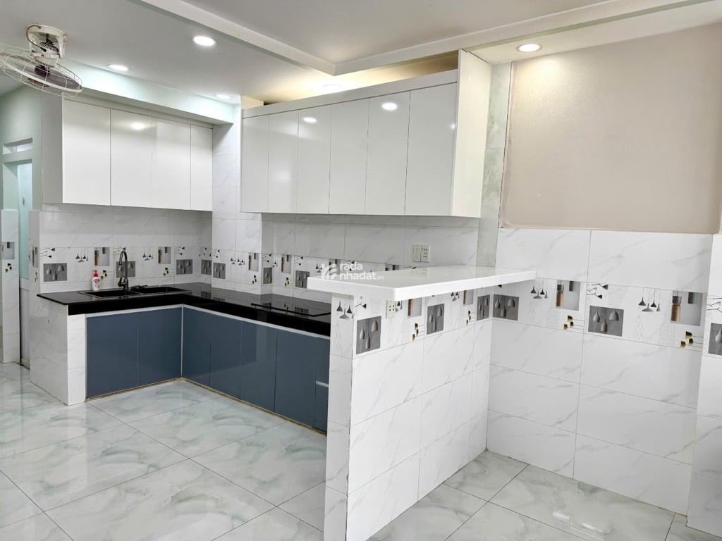 BÁN NHÀ HẺM XE TẢI 79 PHÚ ĐỊNH, P.16, QUẬN 8, 45M2, KHÔNG QUY HOẠCH