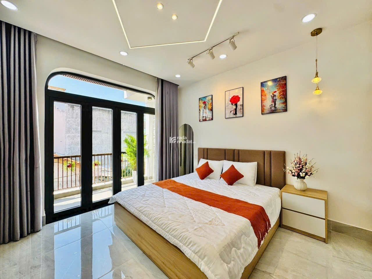 Bán nhà giá mềm Nguyễn Kiệm, P9, Phú Nhuận, 6,25 tỷ, sổ riêng, xung quanh tiện ích đầy đủ