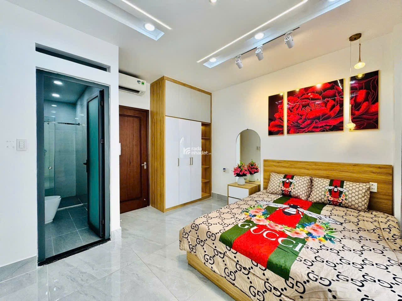 Bán nhà giá mềm Nguyễn Kiệm, P9, Phú Nhuận, 6,25 tỷ, sổ riêng, xung quanh tiện ích đầy đủ