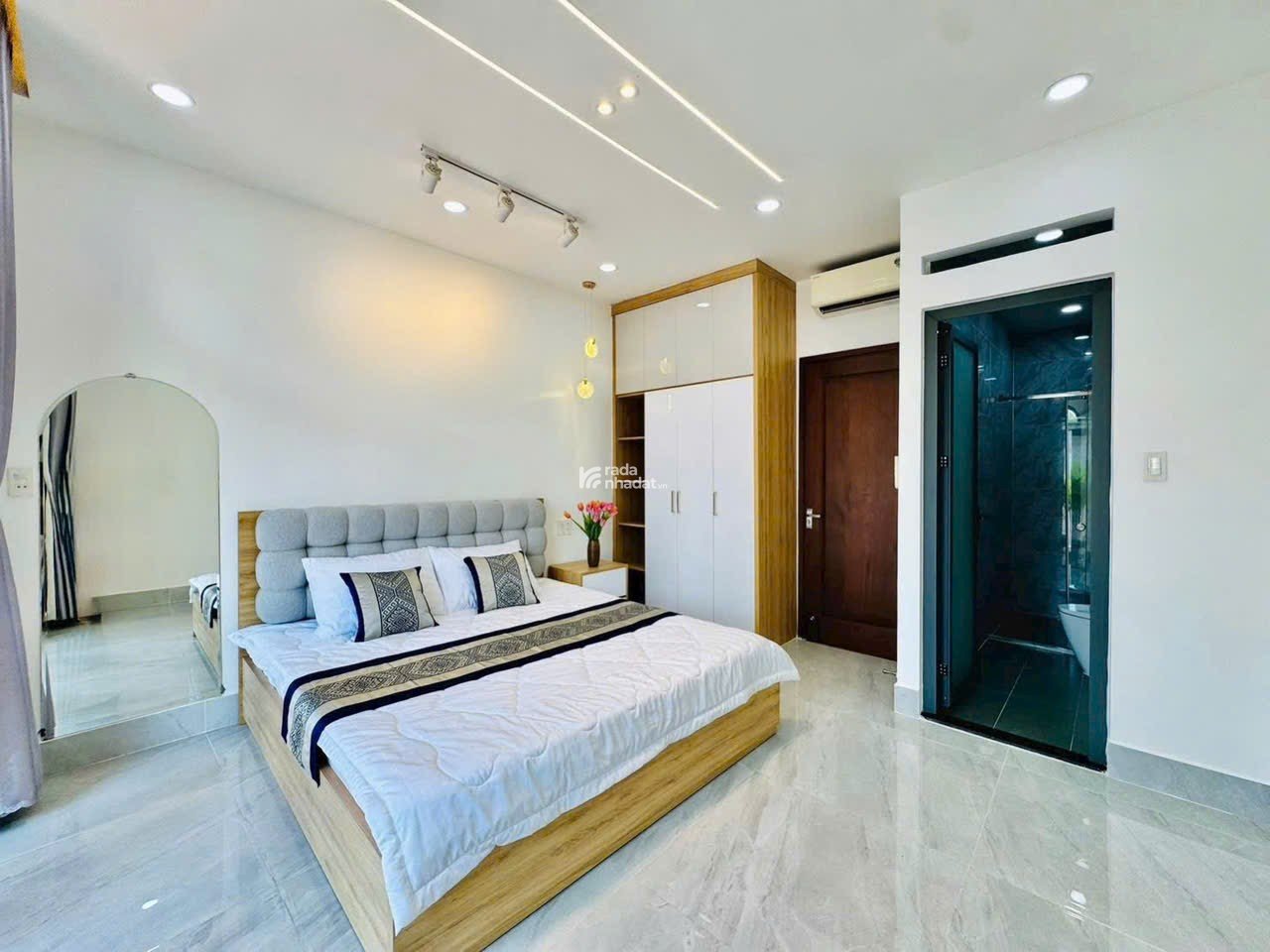 Bán nhà giá mềm Nguyễn Kiệm, P9, Phú Nhuận, 6,25 tỷ, sổ riêng, xung quanh tiện ích đầy đủ