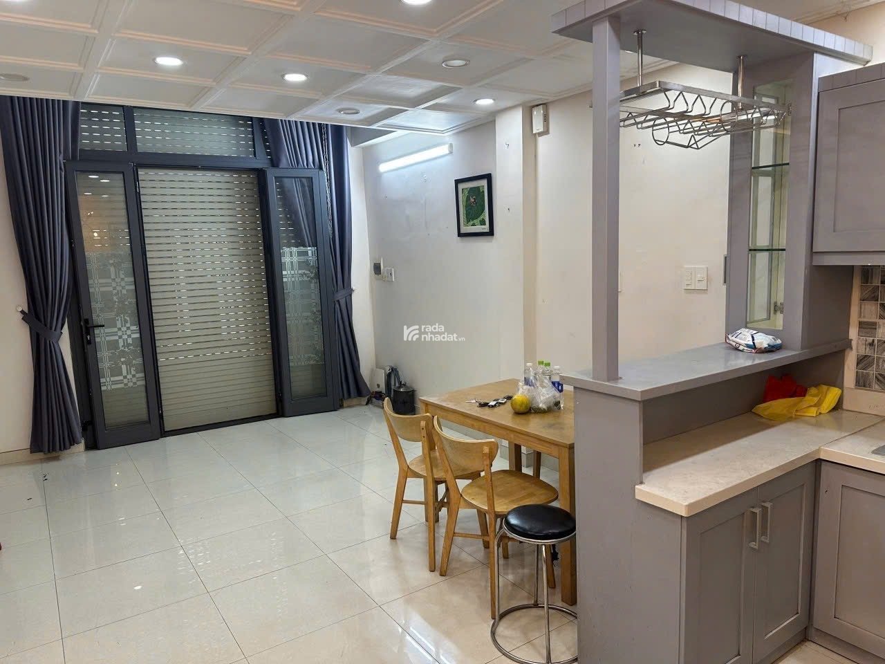 HẺM XE HƠI-BÁN NHÀ CHỢ CÂY QUÉO, BÌNH THẠNH-CÁCH BỆNH VIỆN GIA ĐỊNH 5 PHÚT-HỢP ĐỒNG THUÊ 23TR/THÁNG