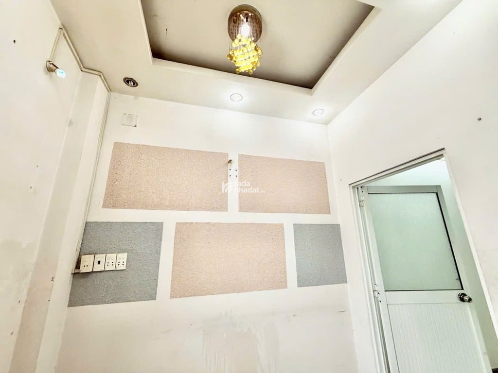SIÊU PHẨM, HẺM XE HƠI LÊ QUANG ĐỊNH, BÌNH THẠNH, 26M2 CÓ KC Ở NGAY. GIẢM 650TR CHỈ CÒN 4.35T TL 