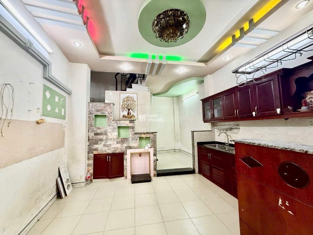 SIÊU PHẨM, HẺM XE HƠI LÊ QUANG ĐỊNH, BÌNH THẠNH, 26M2 CÓ KC Ở NGAY. GIẢM 650TR CHỈ CÒN 4.35T TL 