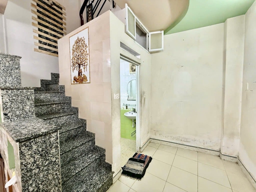 SIÊU PHẨM, HẺM XE HƠI LÊ QUANG ĐỊNH, BÌNH THẠNH, 26M2 CÓ KC Ở NGAY. GIẢM 650TR CHỈ CÒN 4.35T TL 