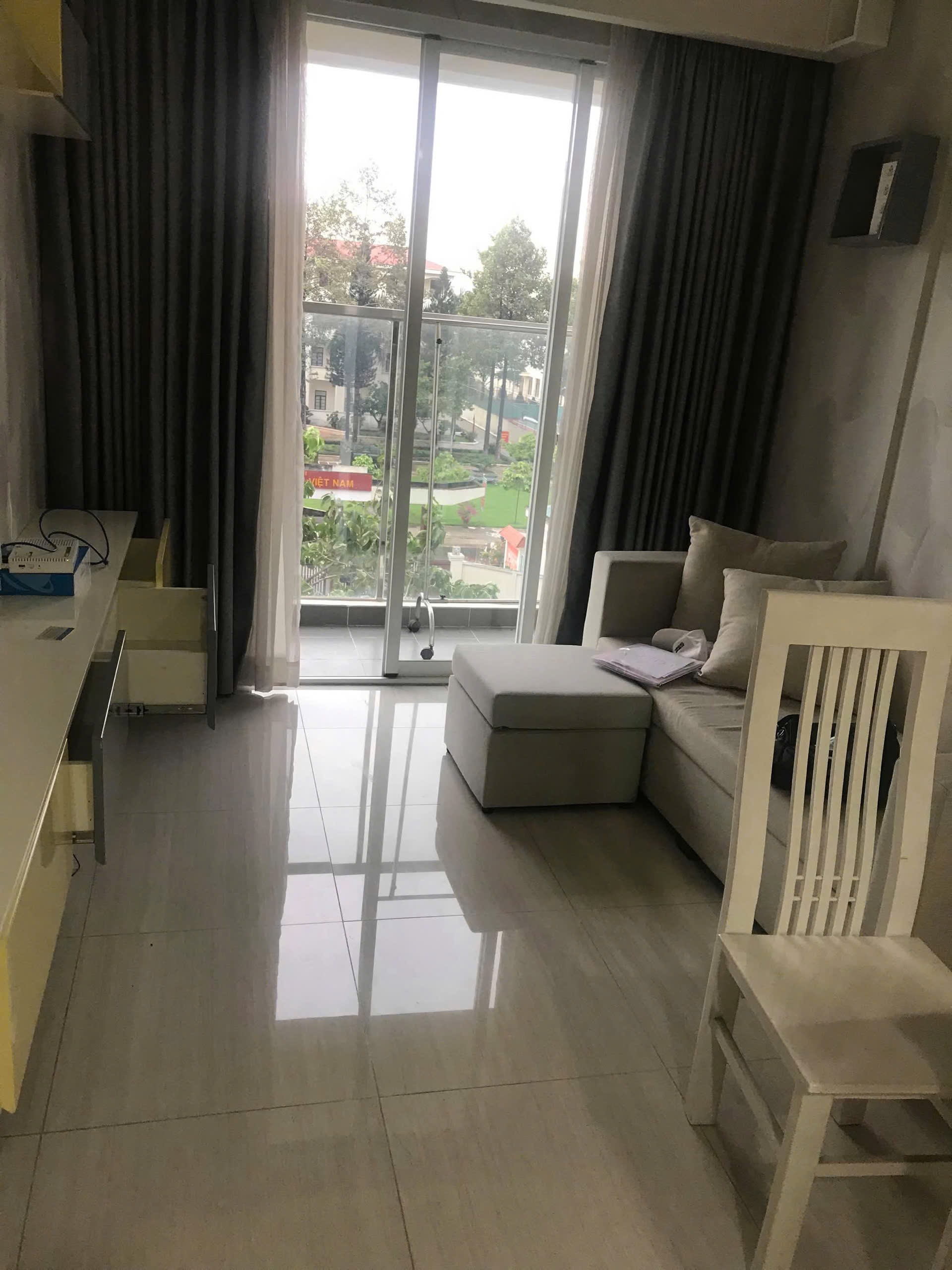 CĂN HỘ CARILLON 3 - 2PN - 60m2 - KẾ BÊN GA T3 - 4.8 tỷ - TÂN BÌNH