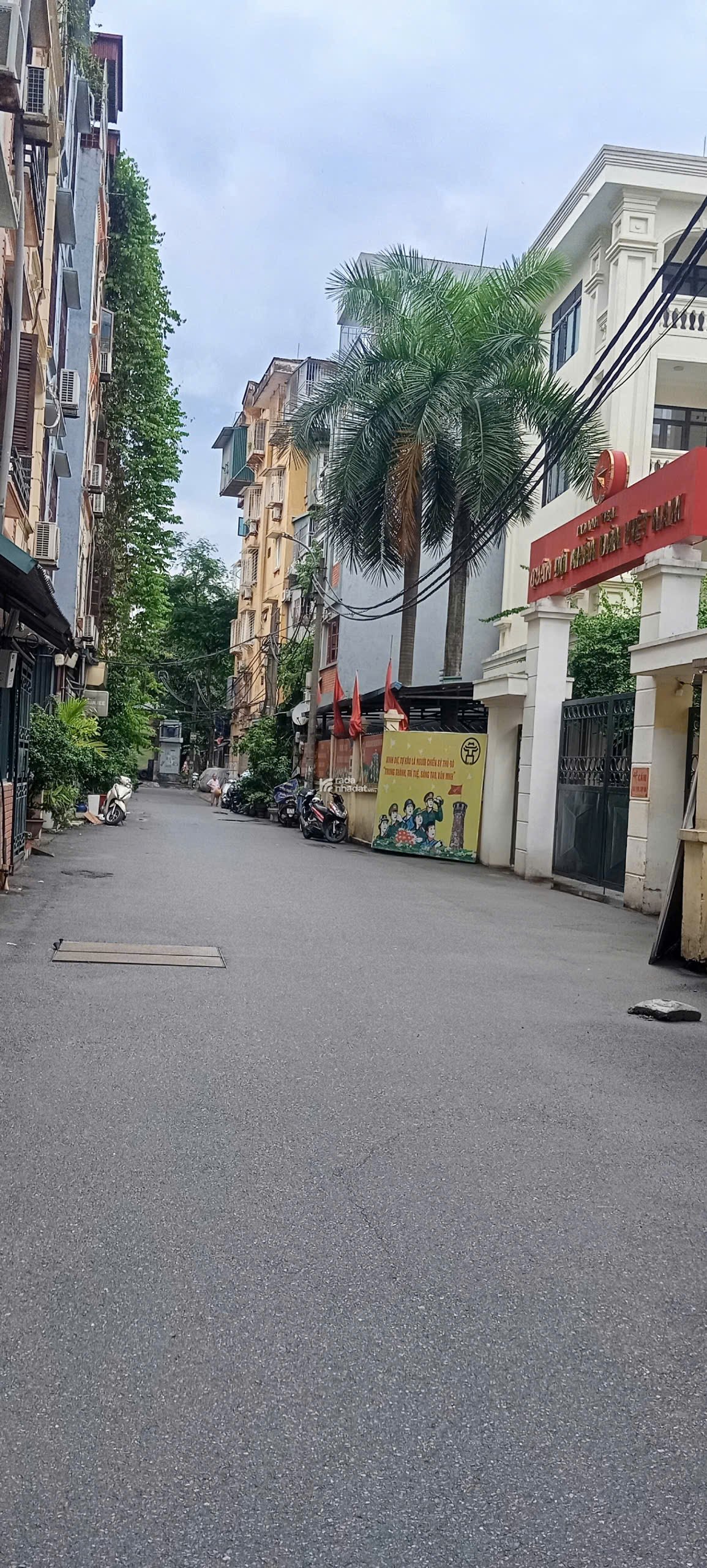 AN CƯ CHO ĐẠI GIA ĐÌNH GIỮA LÒNG TRẦN THÁI TÔNG - KHÔNG GIAN RIÊNG HOÀN HẢO
