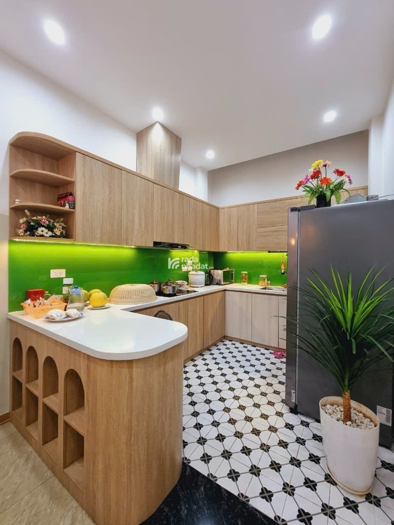 AN CƯ CHO ĐẠI GIA ĐÌNH GIỮA LÒNG TRẦN THÁI TÔNG - KHÔNG GIAN RIÊNG HOÀN HẢO