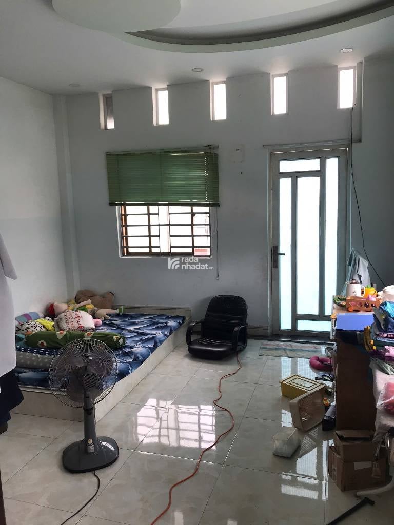 KHU TÊN LỬA - TỈNH LỘ 10- AN LẠC A- BÌNH TÂN -DT: 4*11M  5 TỶ 7