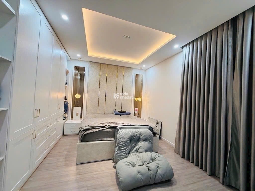 An Phú , Q2 , Khu VIP Nhà Giàu, Gần Trần Não, VINCOM Thảo Điền, 100m2 (5x20) , 5PN , Nhà Mới 4 Tầng