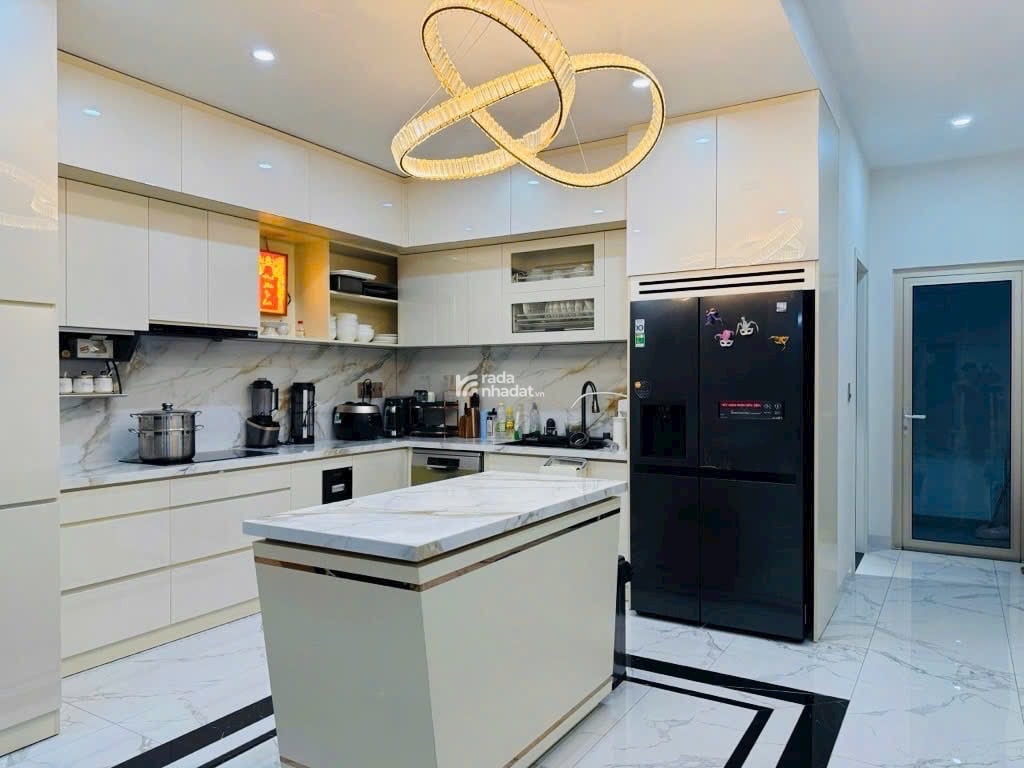 An Phú , Q2 , Khu VIP Nhà Giàu, Gần Trần Não, VINCOM Thảo Điền, 100m2 (5x20) , 5PN , Nhà Mới 4 Tầng