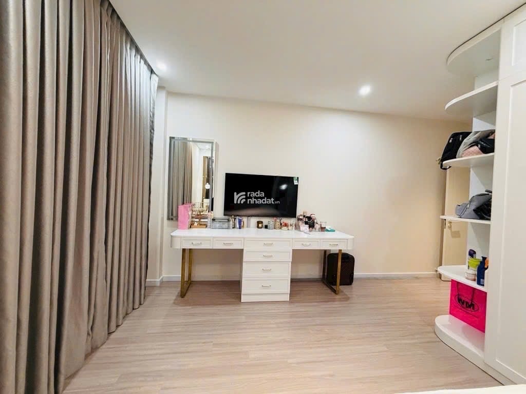An Phú , Q2 , Khu VIP Nhà Giàu, Gần Trần Não, VINCOM Thảo Điền, 100m2 (5x20) , 5PN , Nhà Mới 4 Tầng