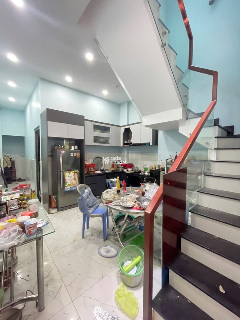 BÁN NHÀ LIÊN KHU 4-5 100M2 5PN 4WC 3 TẦNG BTCT 5.7 TỶ HXH KẾ AEON MALL TÂN PHÚ
