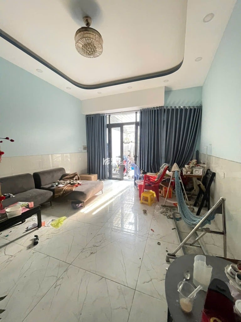 BÁN NHÀ LIÊN KHU 4-5 100M2 5PN 4WC 3 TẦNG BTCT 5.7 TỶ HXH KẾ AEON MALL TÂN PHÚ