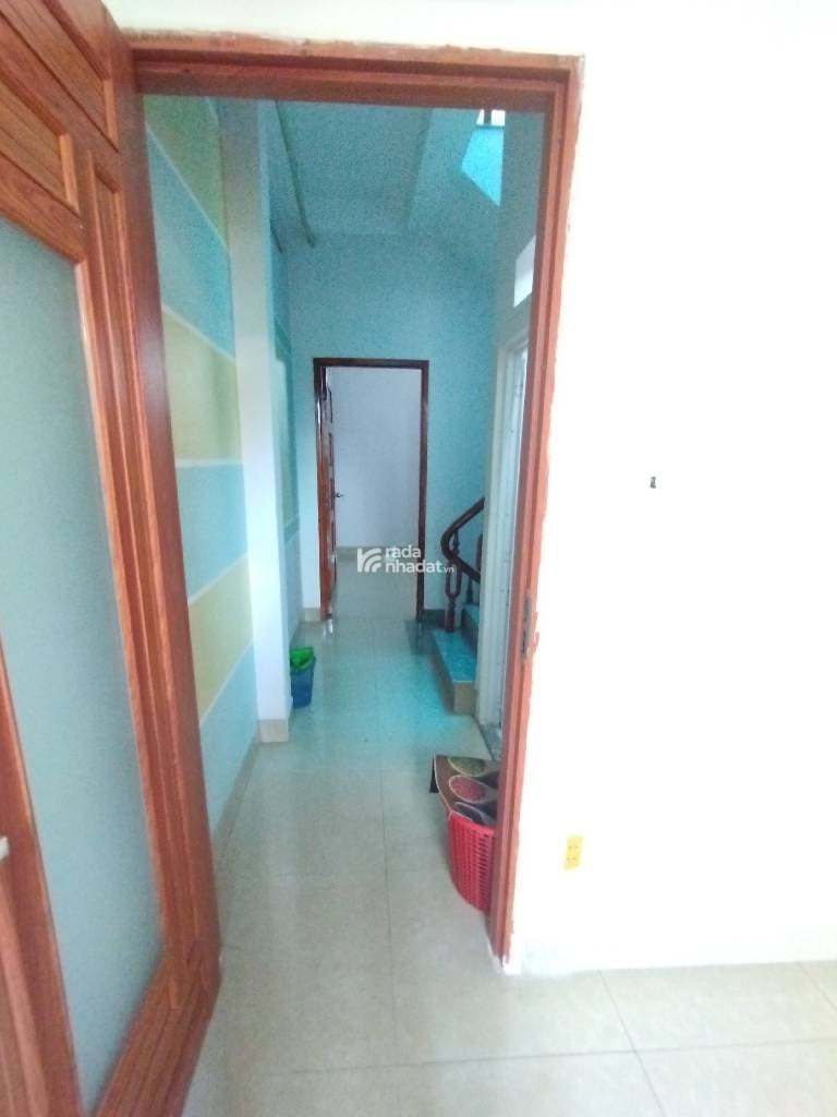 HOT!! NHÀ 4 TẦNG SÁT MẶT TIỀN PHẠM VĂN CHIÊU P8 GÒ VẤP - HẺM XE TẢI - NHỈNH 6 TỶ