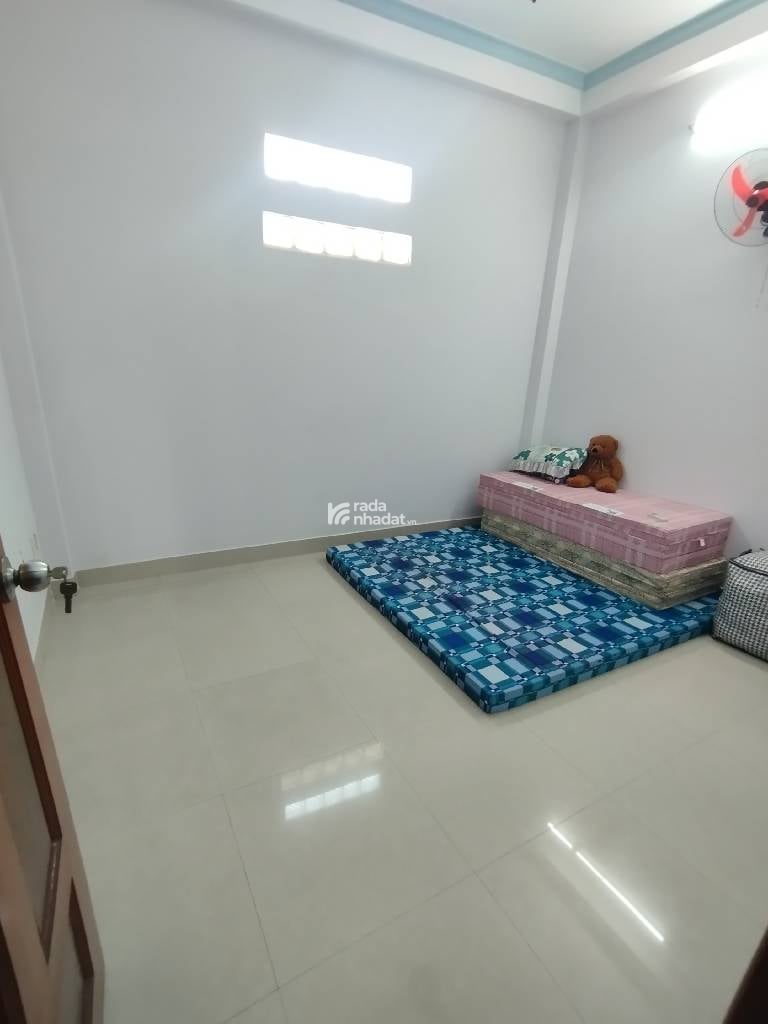 HOT!! NHÀ 4 TẦNG SÁT MẶT TIỀN PHẠM VĂN CHIÊU P8 GÒ VẤP - HẺM XE TẢI - NHỈNH 6 TỶ