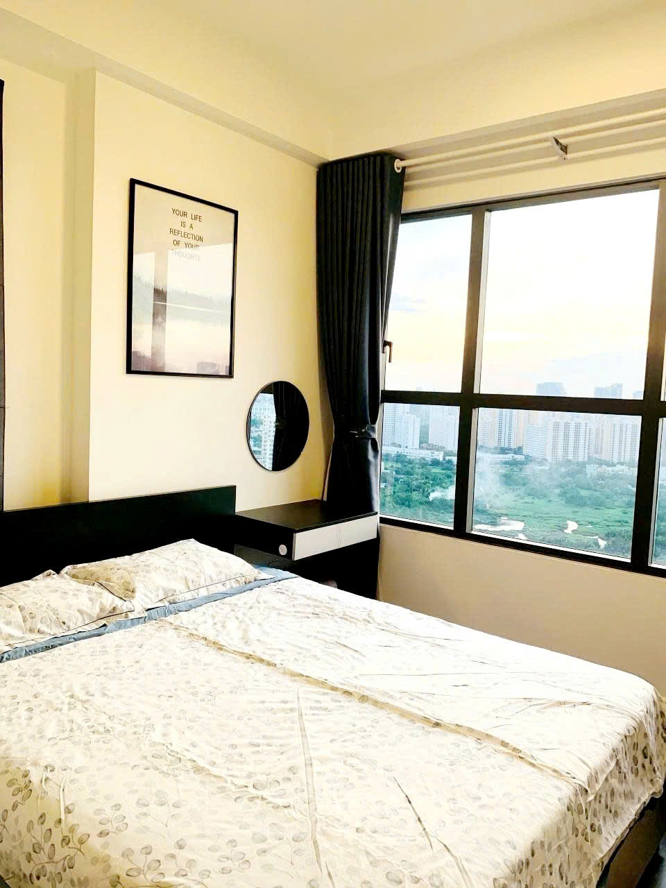 Bán căn 3PN 8,32 tỷ tại The Sun Avenue, 90m2, full nội thất, vào ở ngay