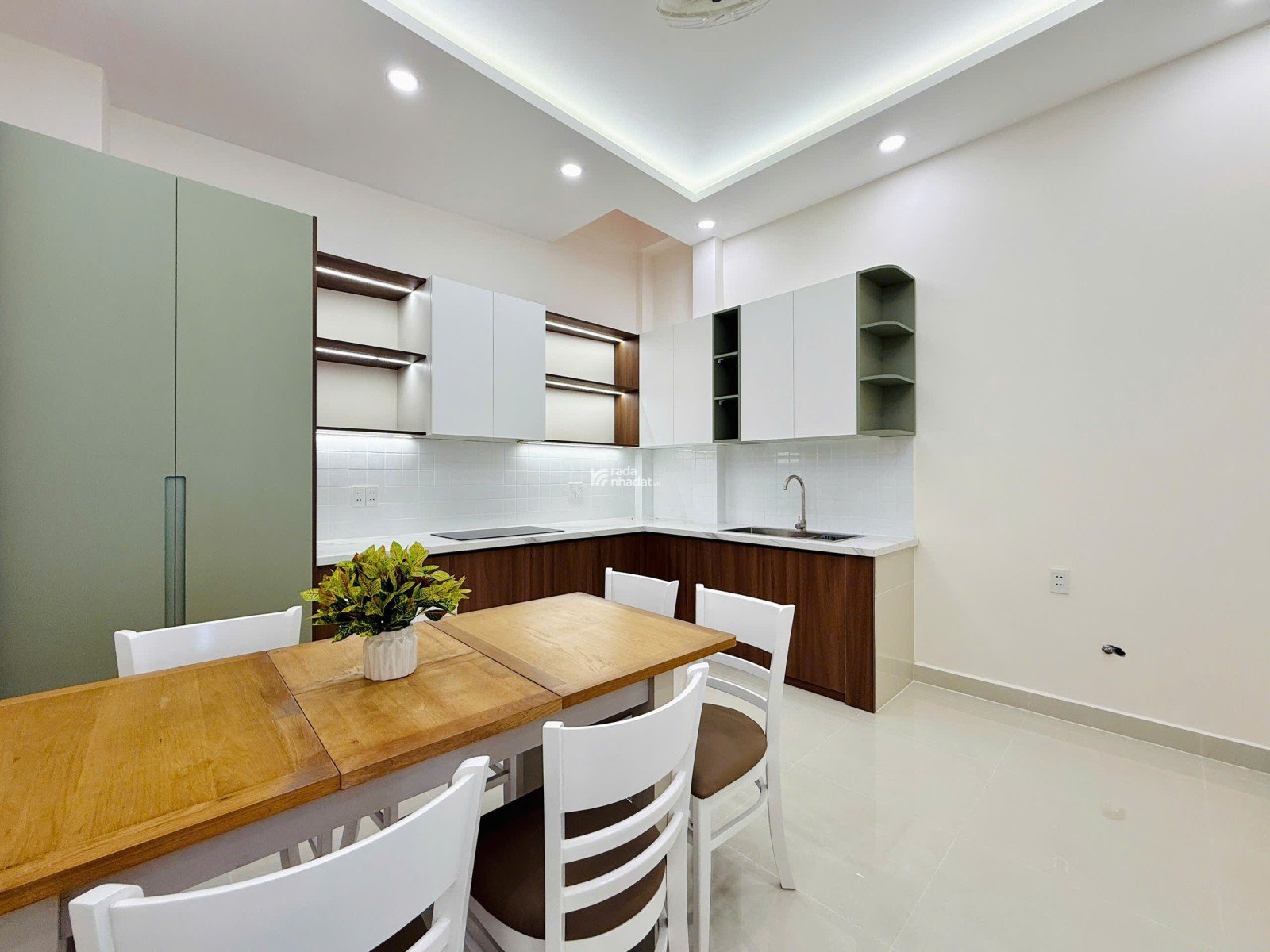 NHÀ 3 TẦNG 62m2 NỞ HẬU HXH 1 TRỤC NGUYỄN VĂN KHỐI - 6.55 TỶ