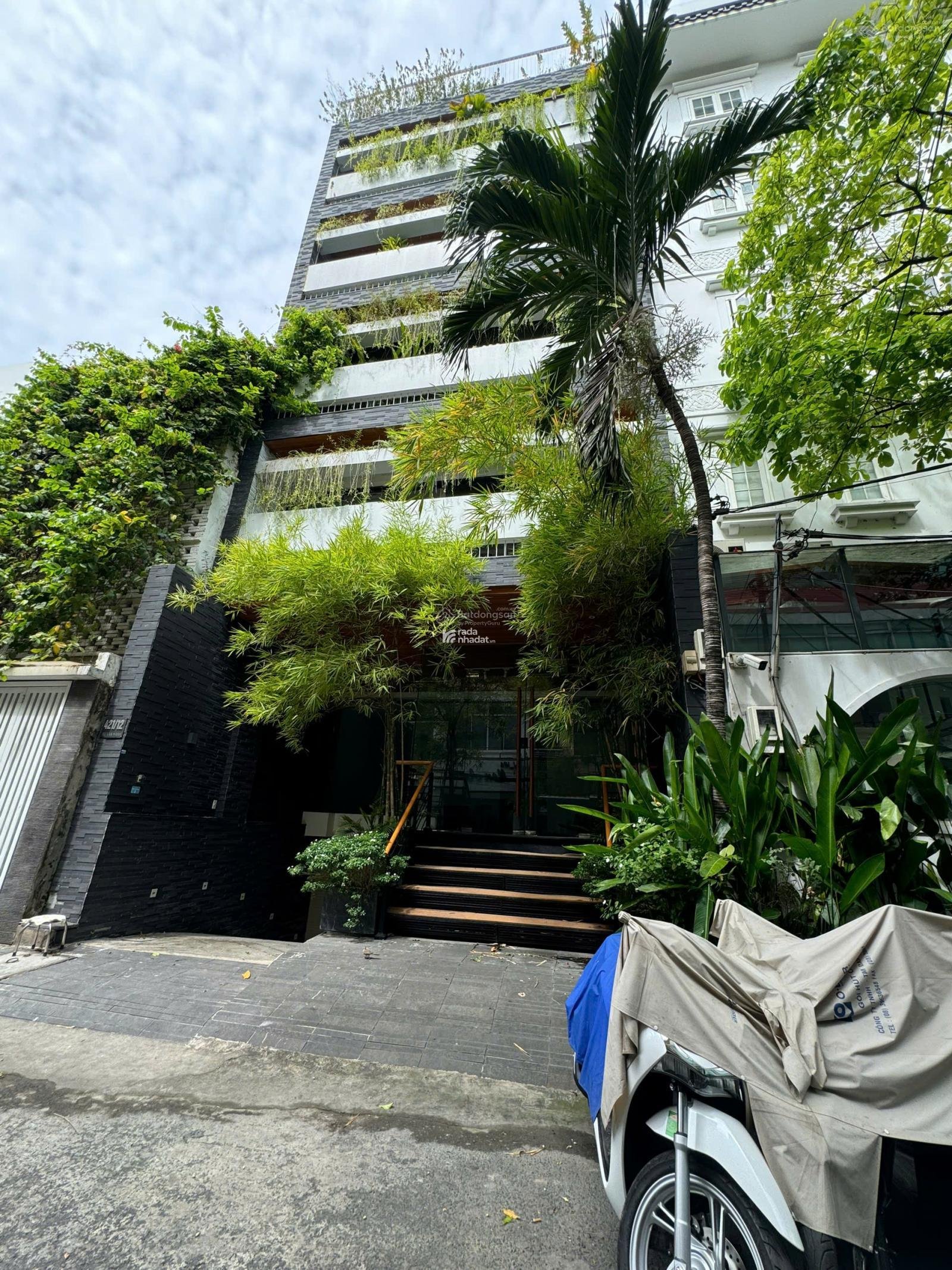 Bán nhà Mặt Tiền Nguyễn Thái Bình, P. Nguyễn Thái Bình, Quận 1 Giá 50 tỷ 