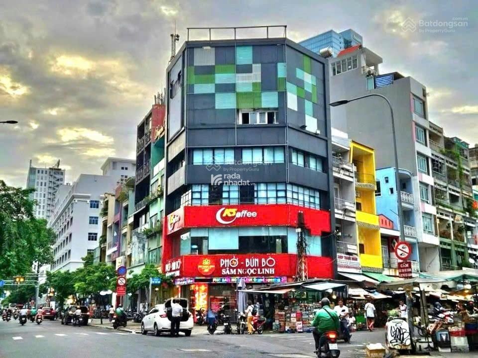 Bán nhà Mặt Tiền Nguyễn Thái Bình, P. Nguyễn Thái Bình, Quận 1 Giá 50 tỷ 