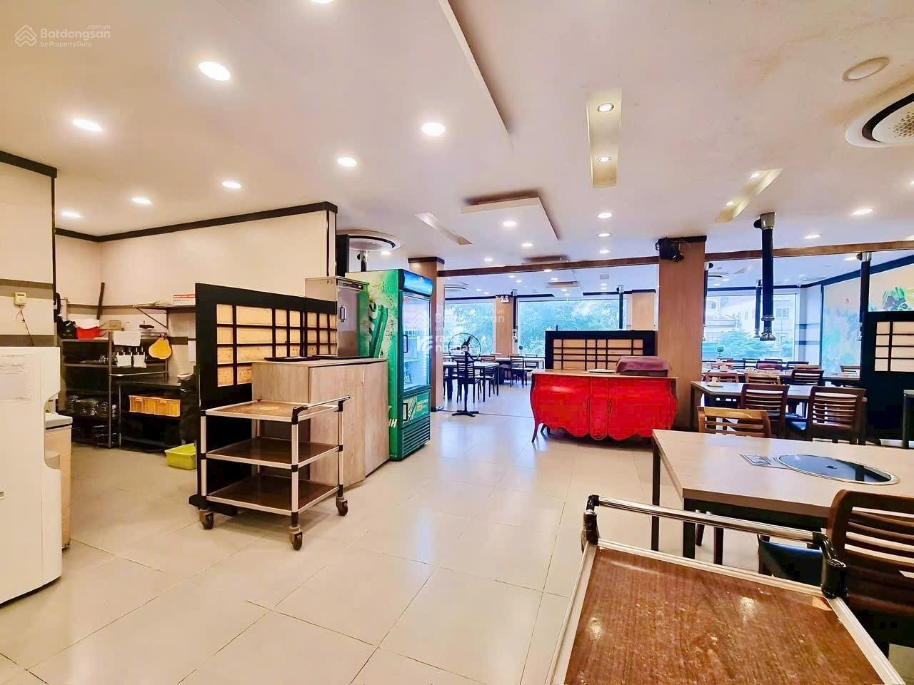 Bán nhà Mặt Tiền Nguyễn Thái Bình, P. Nguyễn Thái Bình, Quận 1 Giá 50 tỷ 