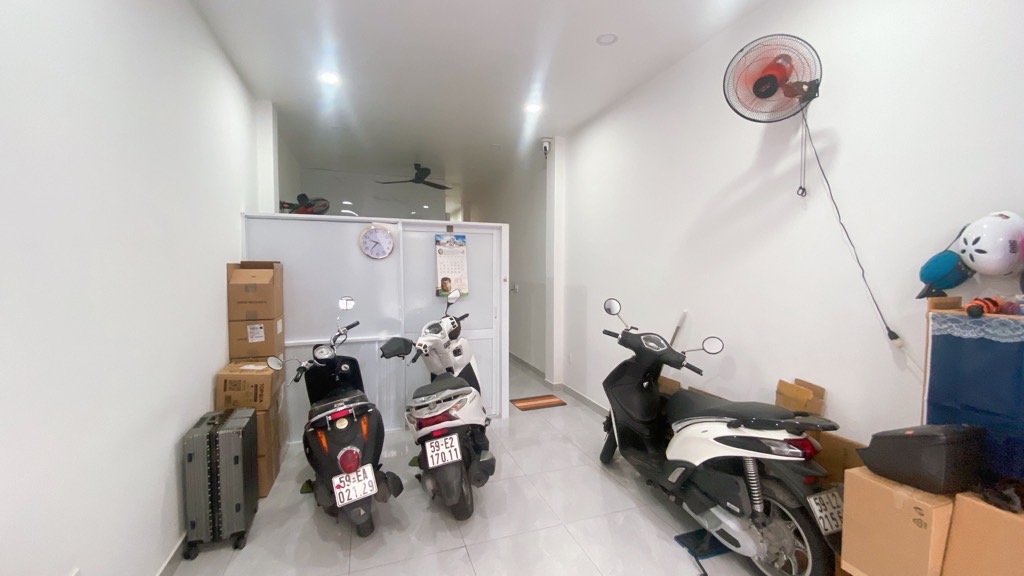 Lê Văn Sỹ Phường 13 P. Phú Nhuận