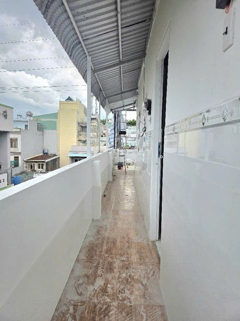 CHDV Nguyễn Sơn, 91m2, ngang 5.1m, 14 Phòng Full NT, 60tr/tháng, Chỉ 12.6 Tỷ