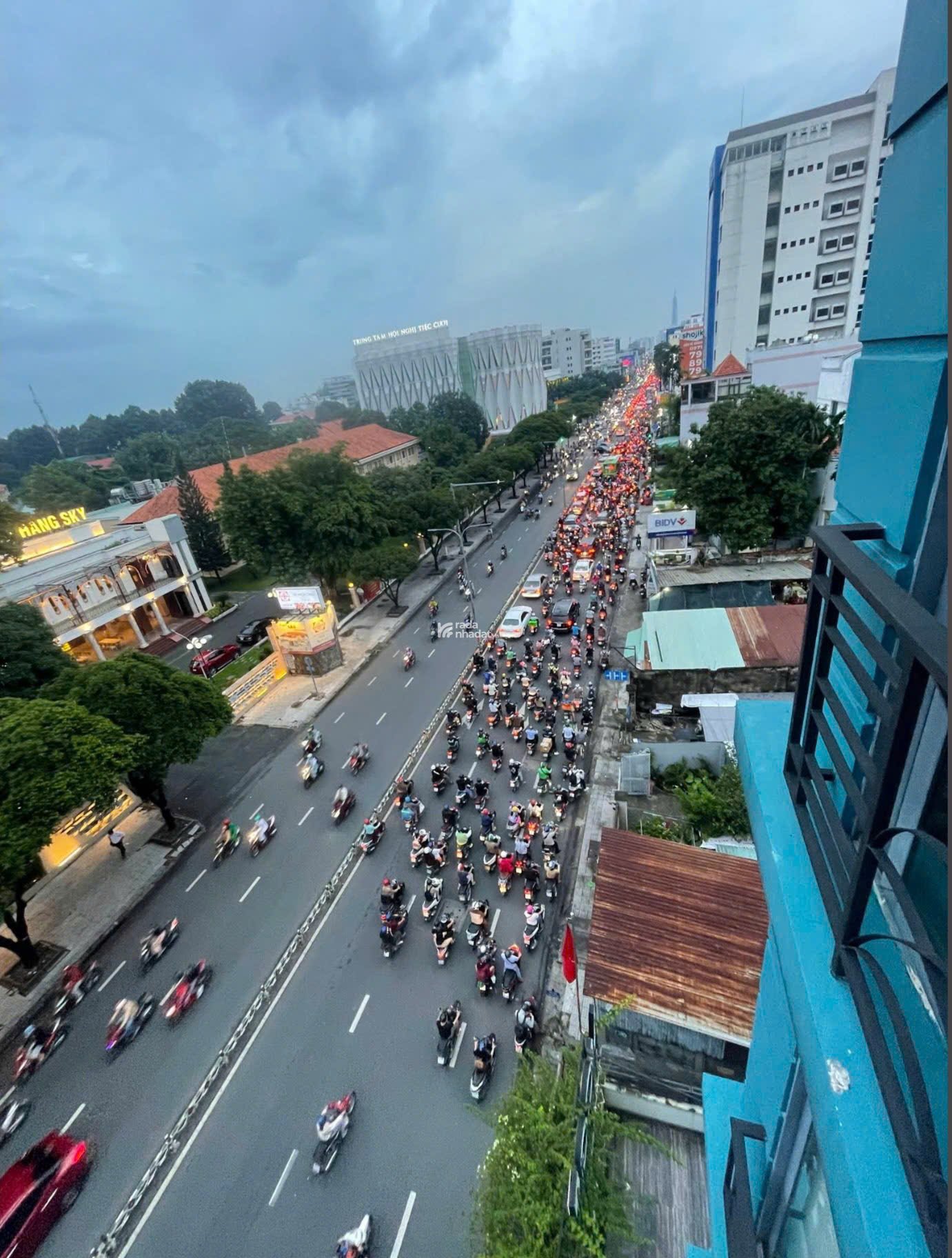 Bán Gấp! Mặt tiền Võ Oanh - DT: 8,5x20m - 4 Tầng - HĐT: 200tr/th - Giá bán: 39 tỷ Thương lượng