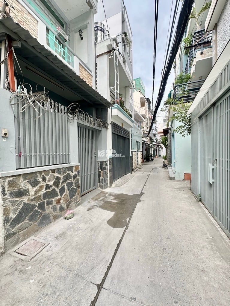 NHÀ GIÁ RẺ THÍCH QUẢNG ĐỨC, PHÚ NHUẬN, 60M2 MỚI Ở NGAY. GIẢM 200TR CHỈ CÒN 7.5T TL