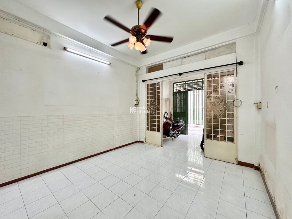 NHÀ GIÁ RẺ THÍCH QUẢNG ĐỨC, PHÚ NHUẬN, 60M2 MỚI Ở NGAY. GIẢM 200TR CHỈ CÒN 7.5T TL