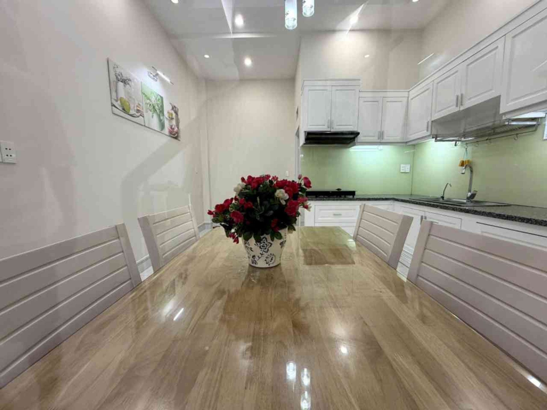 Nhà Mới Tinh , Đường 13, Vị Trí Đẹp, 3 Tầng , Mua Về Ở Liền, Bình Trưng , Quận 2