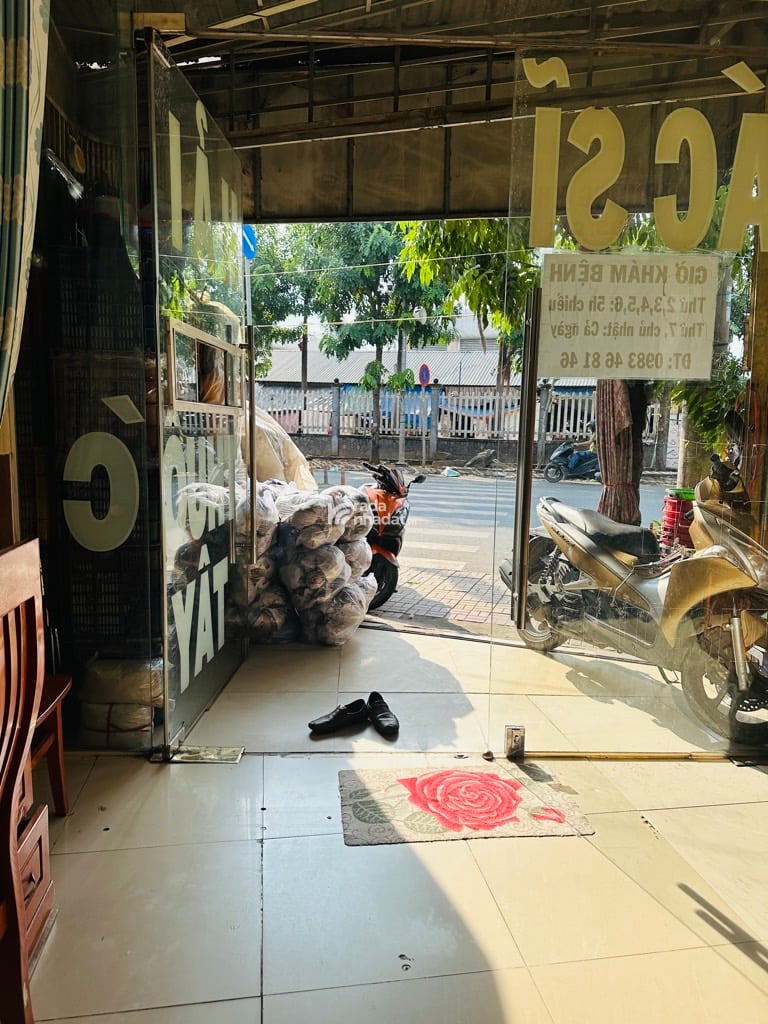 MTKD-CHỢ ĐẦU MỐI HÓC MÔN-NGUYỄN THỊ SÓC- BÀ ĐIỂM-DT 100M2-GIÁ 18,9 TỶ