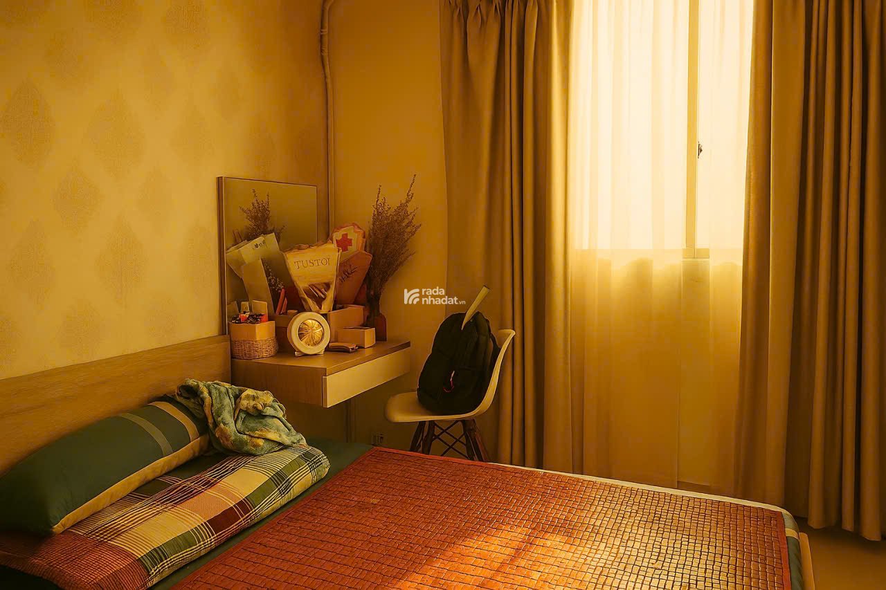 cần bán căn hộ Belleza, Khu B, Quận 7, View thoáng, giá tốt, dọn vào ở ngay