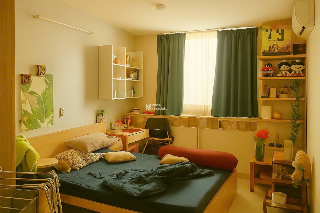 cần bán căn hộ Belleza, Khu B, Quận 7, View thoáng, giá tốt, dọn vào ở ngay