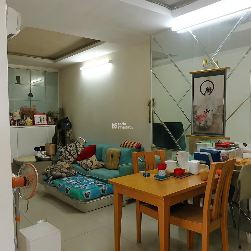 cần bán căn hộ Belleza, Khu B, Quận 7, View thoáng, giá tốt, dọn vào ở ngay