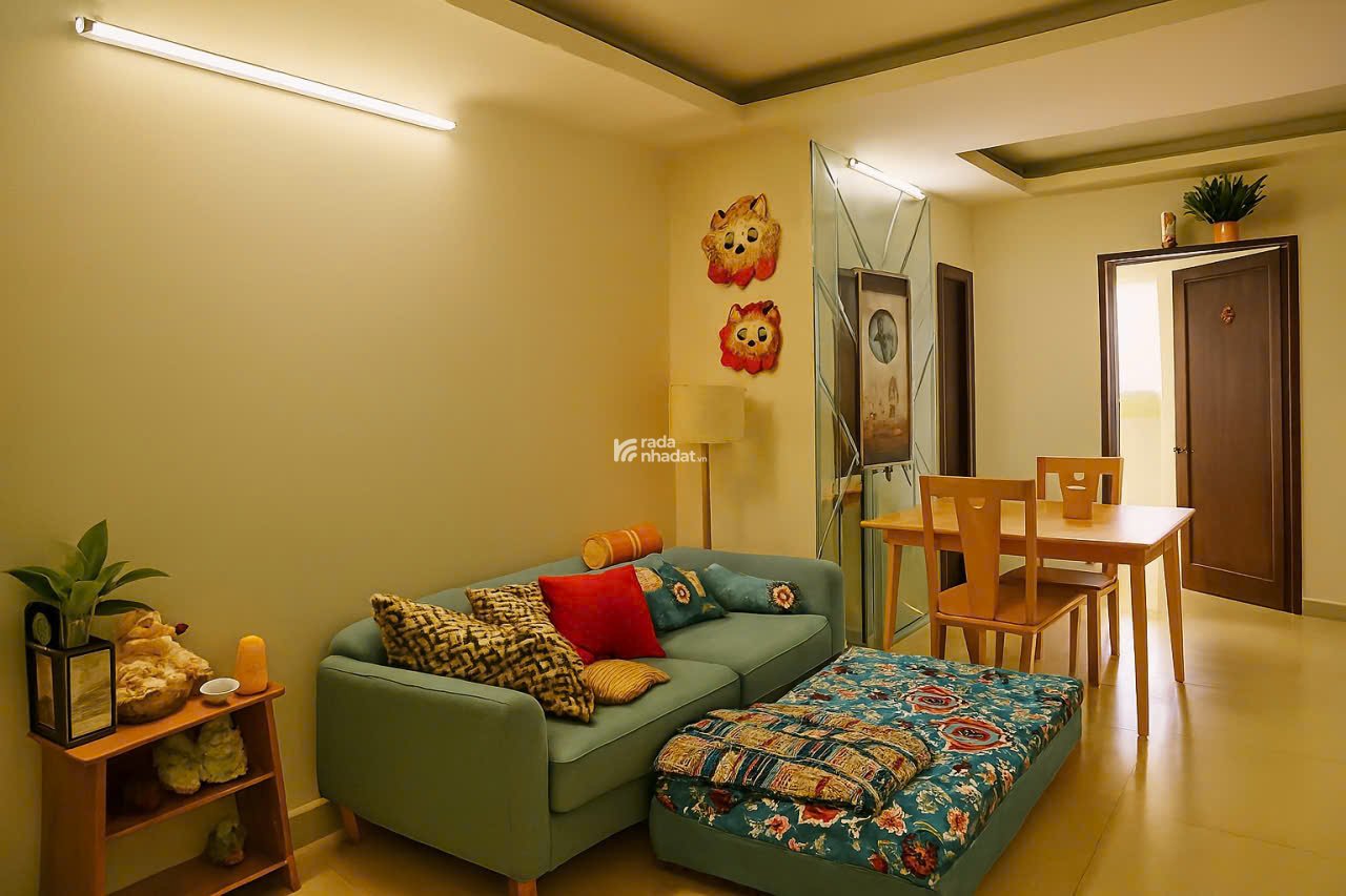 cần bán căn hộ Belleza, Khu B, Quận 7, View thoáng, giá tốt, dọn vào ở ngay