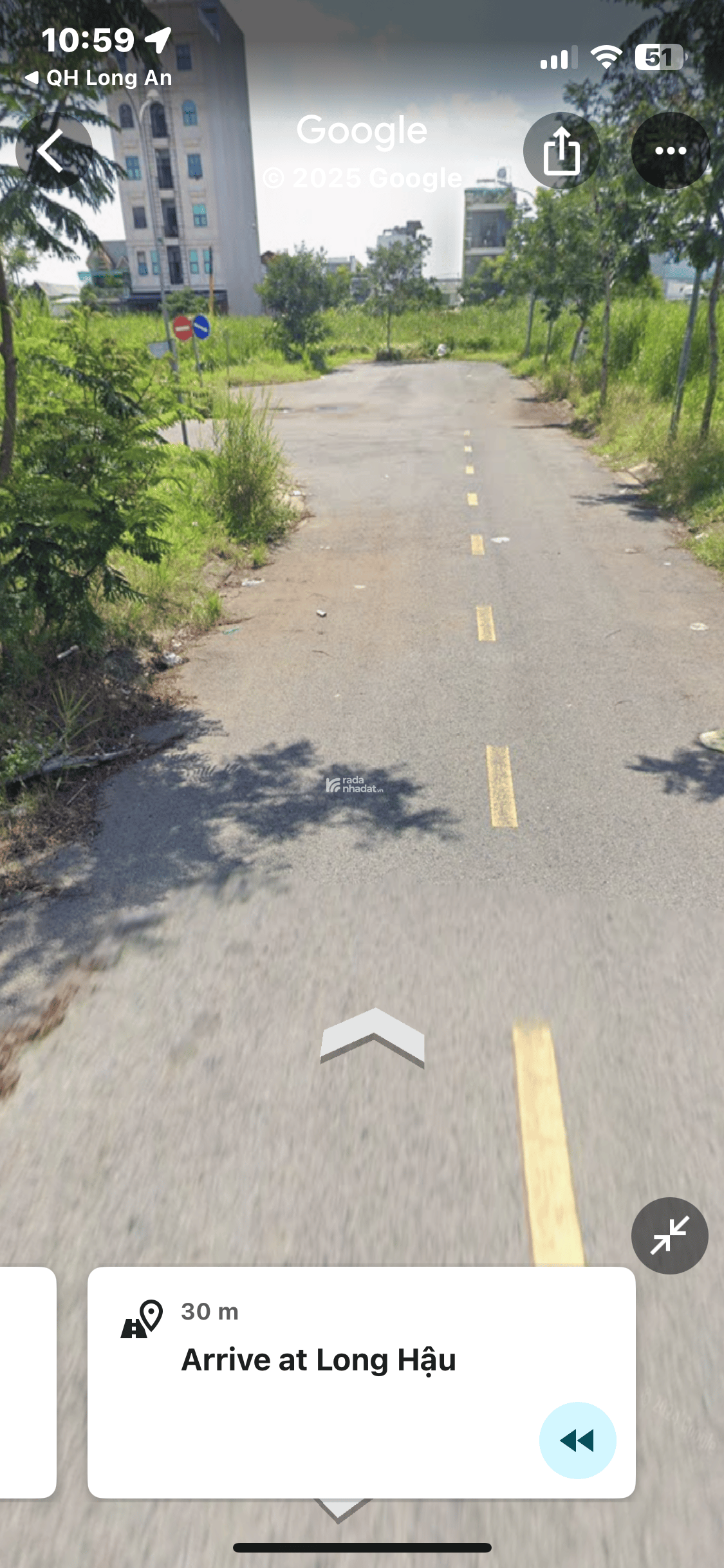 Hàng nóng bán nhanh, thích hợp xây nhà để ở kinh doanh