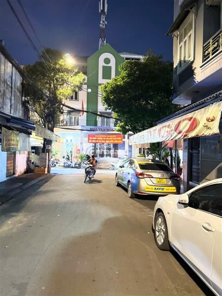 KHU K300 - 4 TẦNG - CỘNG HÒA-P.4- TÂN BÌNH-DT: 60M2- 15 TỶ 5