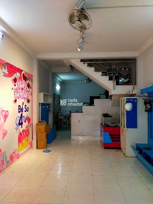 MÃ LÒ - BÌNH HƯNG HOÀ A -BÌNH TÂN- DT: 4*17M- GIÁ 5 TỶ 250