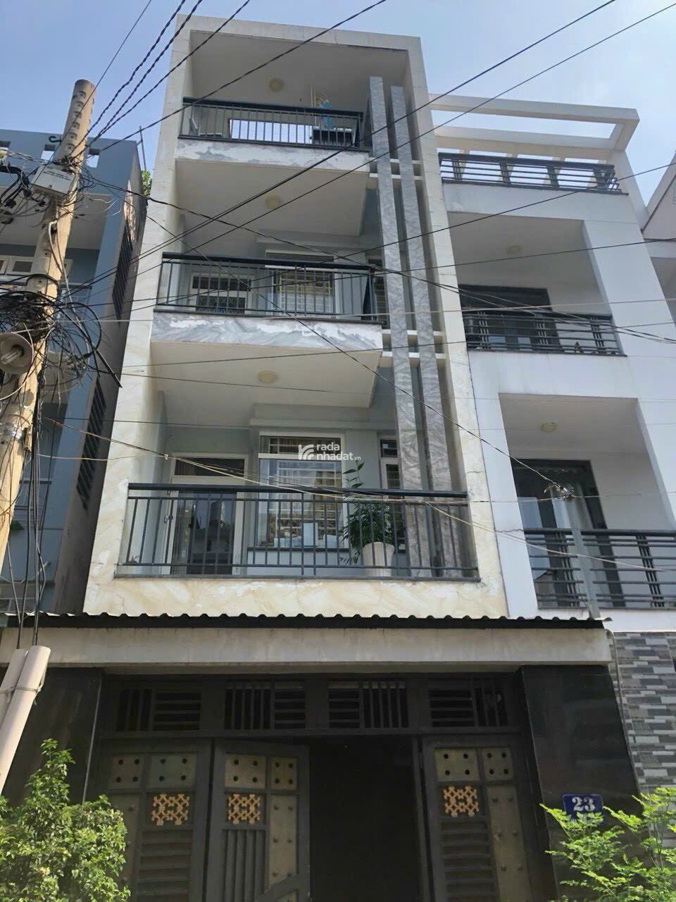 1 căn duy nhất ngay ngã 3 Phạm Văn Đồng x Kha Vạn Cân, TP. Thủ Đức 95m2, SHR giá 3 tỷ 600 TL